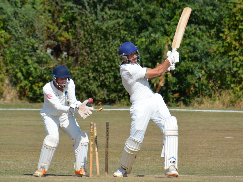 Cornwood's James Richardson, captured in the process of becoming another of Steve Edmonds' victims