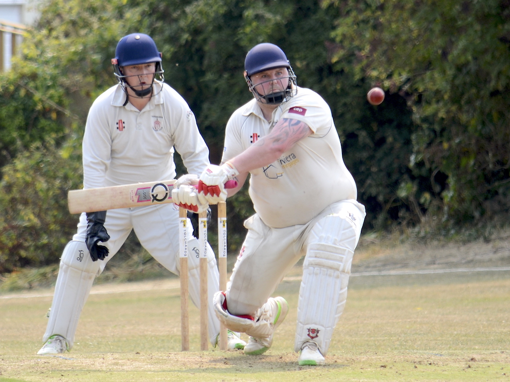 Babbacombe captain Rob Redding hits out against Hatherleigh