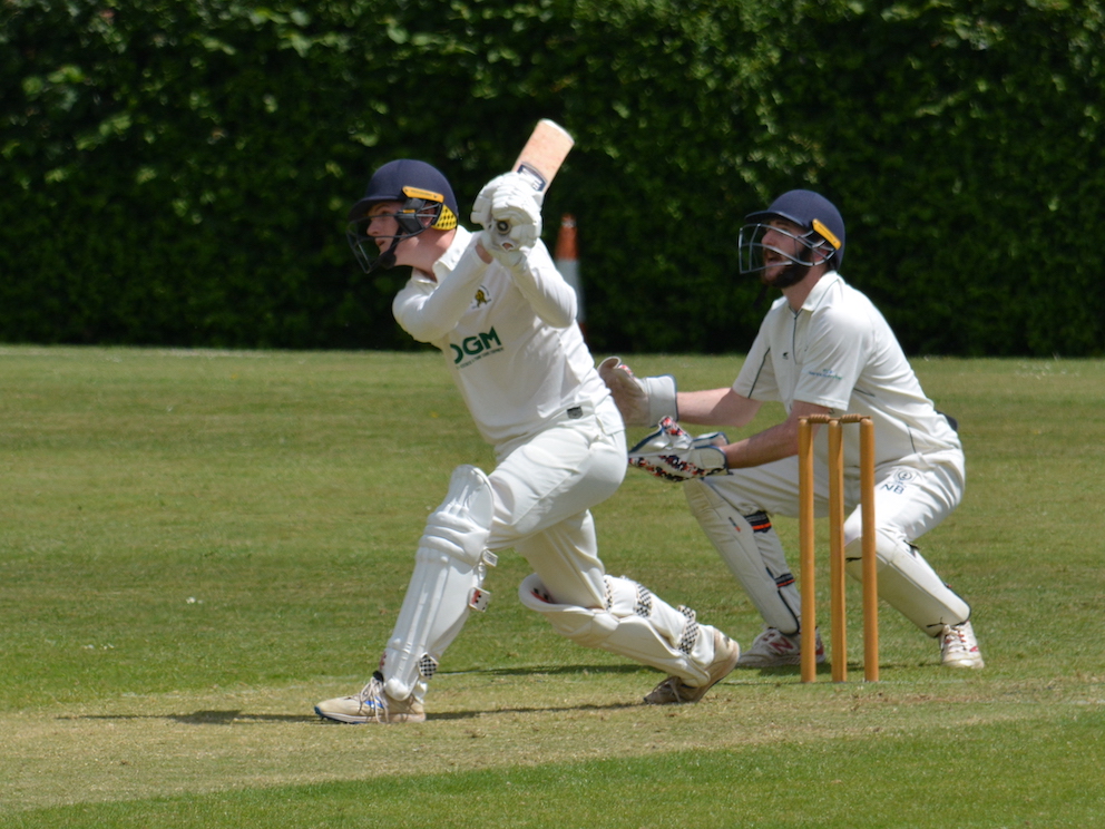 Niall McCarthy, who has switched back to Torquay & Kingskerswell