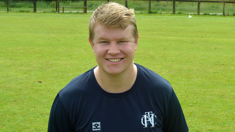 Pictured: Dan Pugsley – 77 not out in Heathcoat win over Westleigh<br>credit: Conrad Sutcliffe - no re-use without copyright owner's consent Pictured: Dan Pugsley – 77 not out in Heathcoat win over Westleigh<br>credit: Conrad Sutcliffe - no re-use without copyright owner's consent