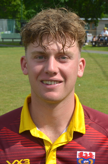 Seaton's Kai Croft – four wickets