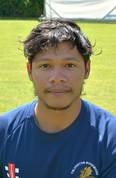 Michael Marais - four wickets