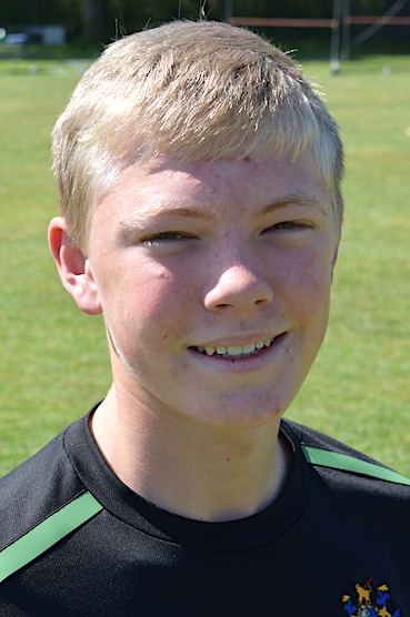 Albie Bradley
