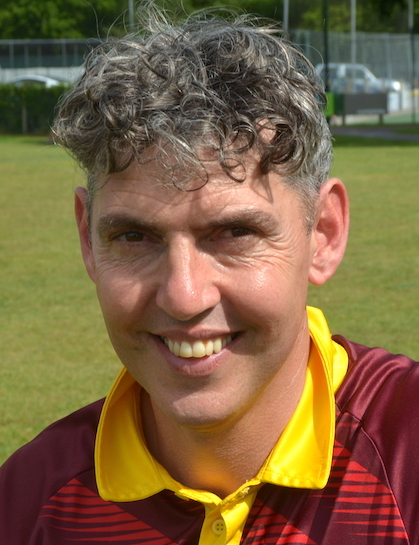 Seaton's Damian Baxter: 420 league runs