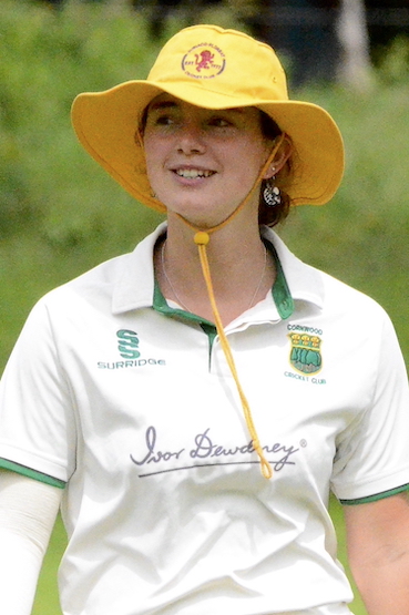Cornwood's Evie Privett
