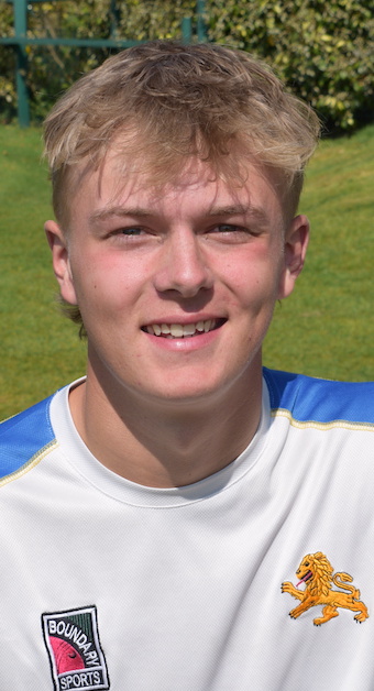 Harry Southgate