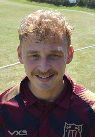 Issac Withington – three wickets 