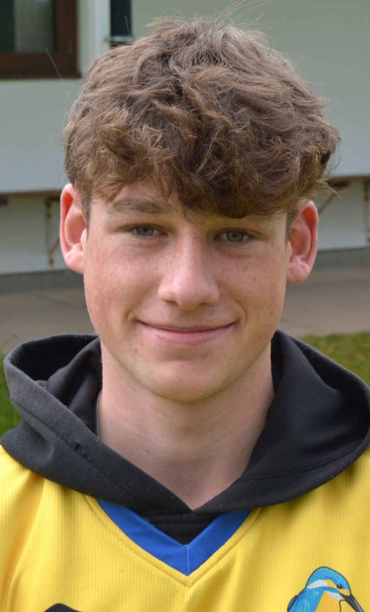 Joe Hopkins – top scored for Sandford 