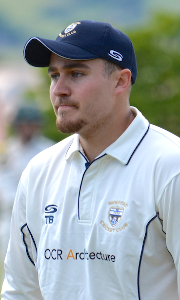 Bideford's Tom Brend
