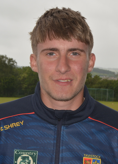 Three wickets - Tom Clarke