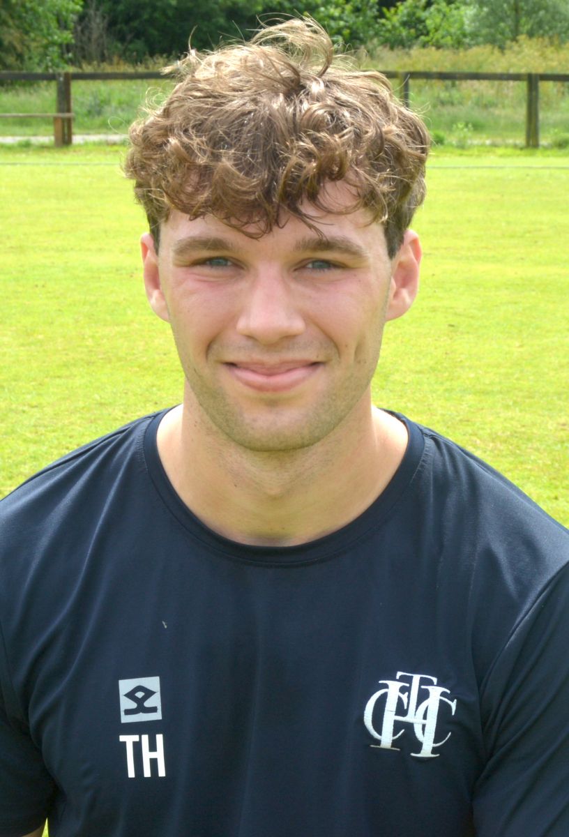 Heathcoat's Tom Hatton