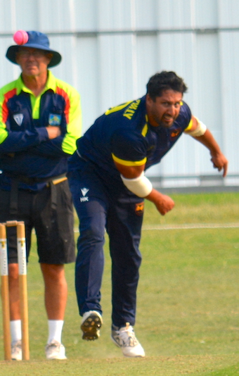 Rebuilding: Harry Kandampully