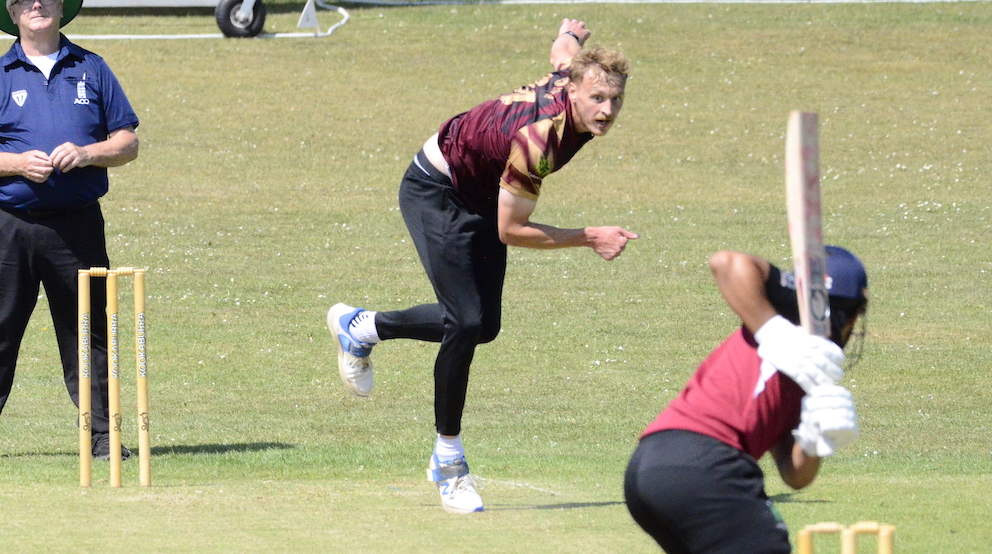 Isaac Withington – 25 league wickets