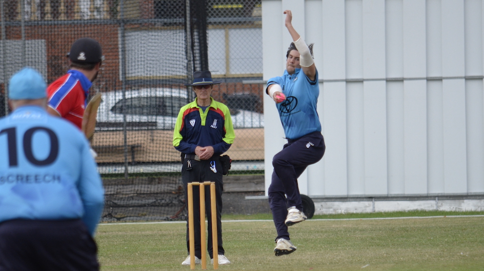 Jack Popham - fully fit and firing again for North Devon<br>credit: Conrad Sutcliffe - no re-use without copyright owner's consent