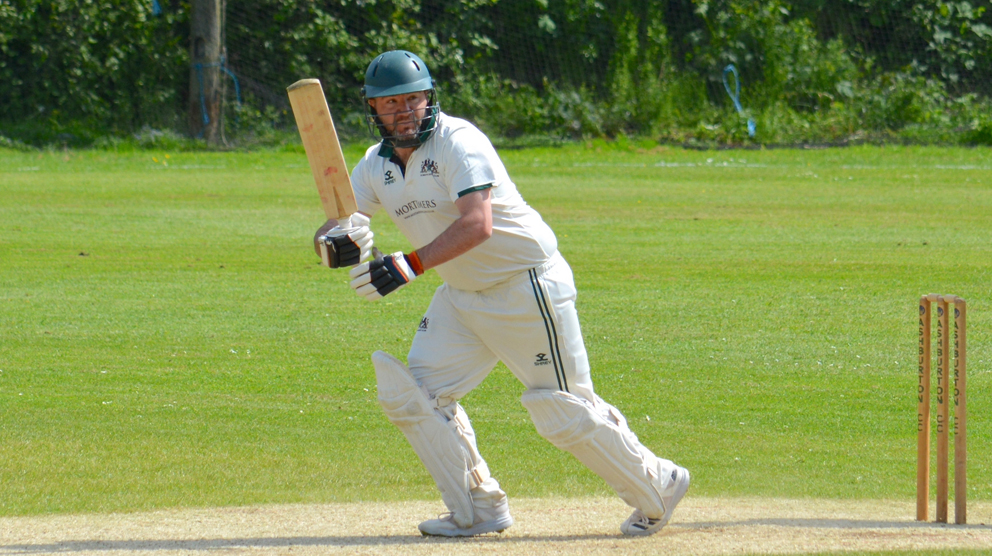 Jimmy Haffenden - Ivybridge's star man in their win over Stoke<br>credit: Conrad Sutcliffe - no re-use without copyright owner's consent Jimmy Haffenden - Ivybridge's star man in their win over Stoke<br>credit: Conrad Sutcliffe - no re-use without copyright owner's consent