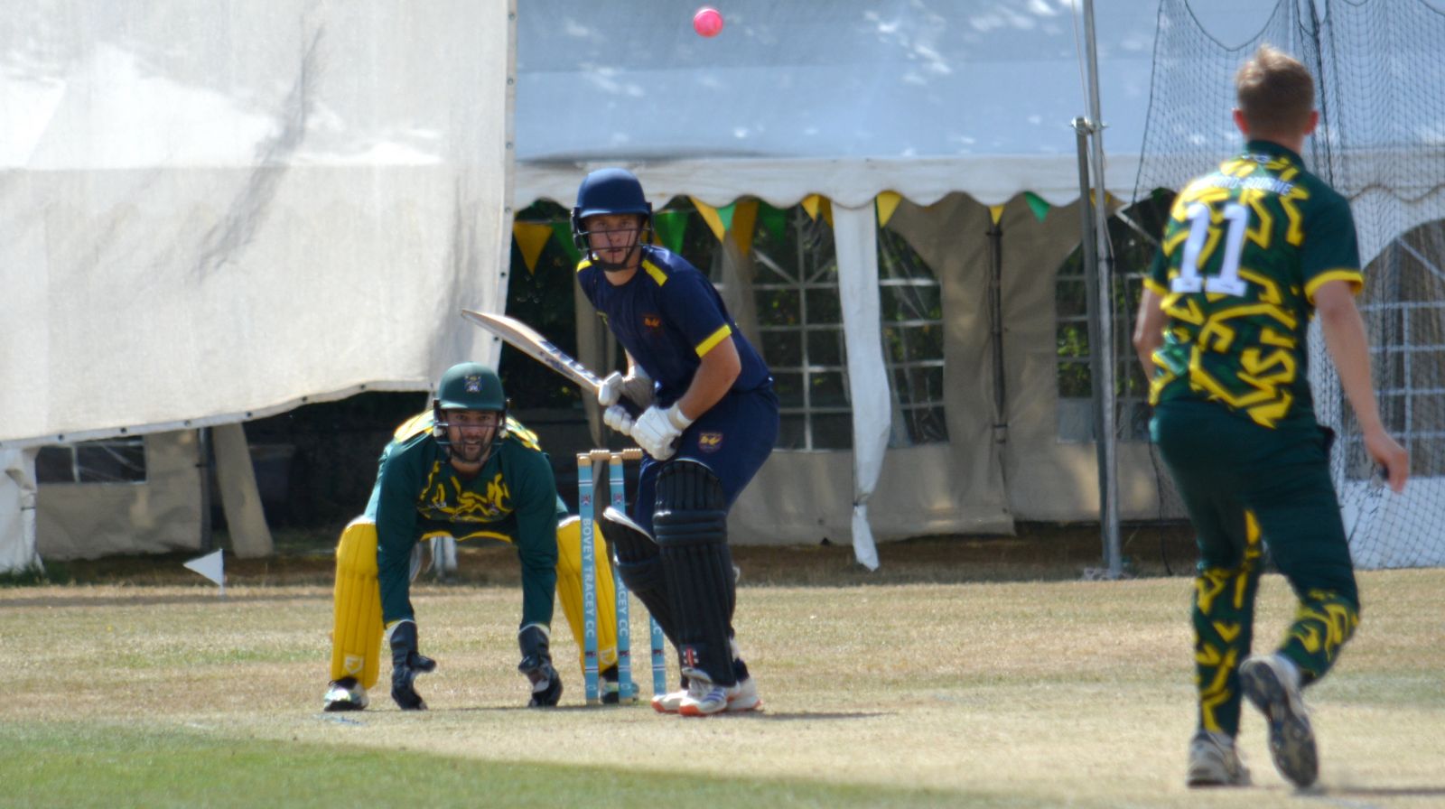 Plympton's returning Sam Ford