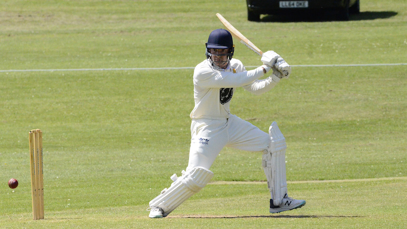 Yelverton's Teddy Ridley – a significant signing says skipper David Ackford