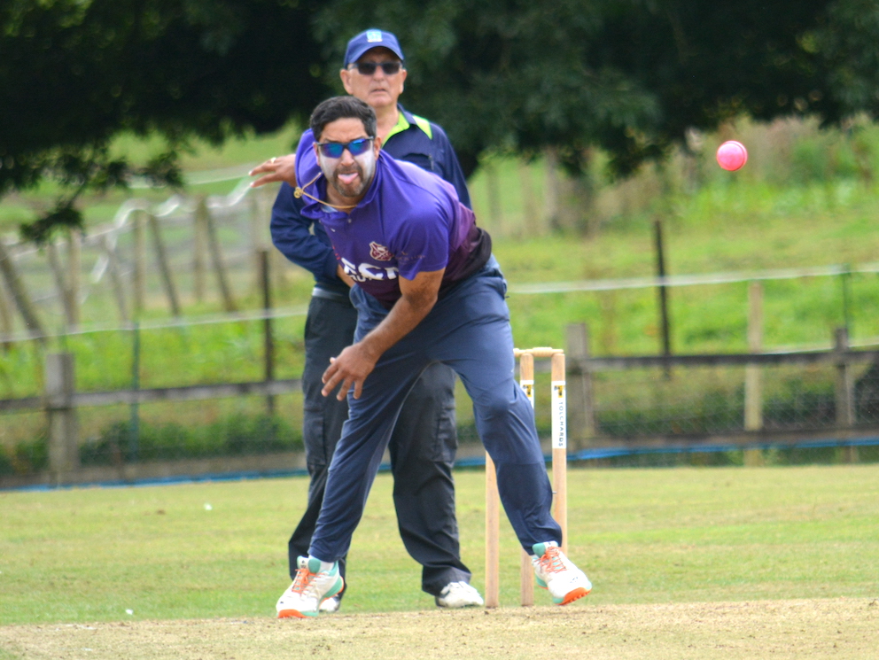 On the move! Dinesh Raheja, who has returned to Ivybridge 