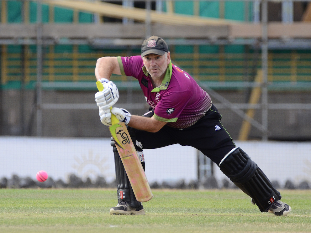 Cullompton's Dan King hunting for runs