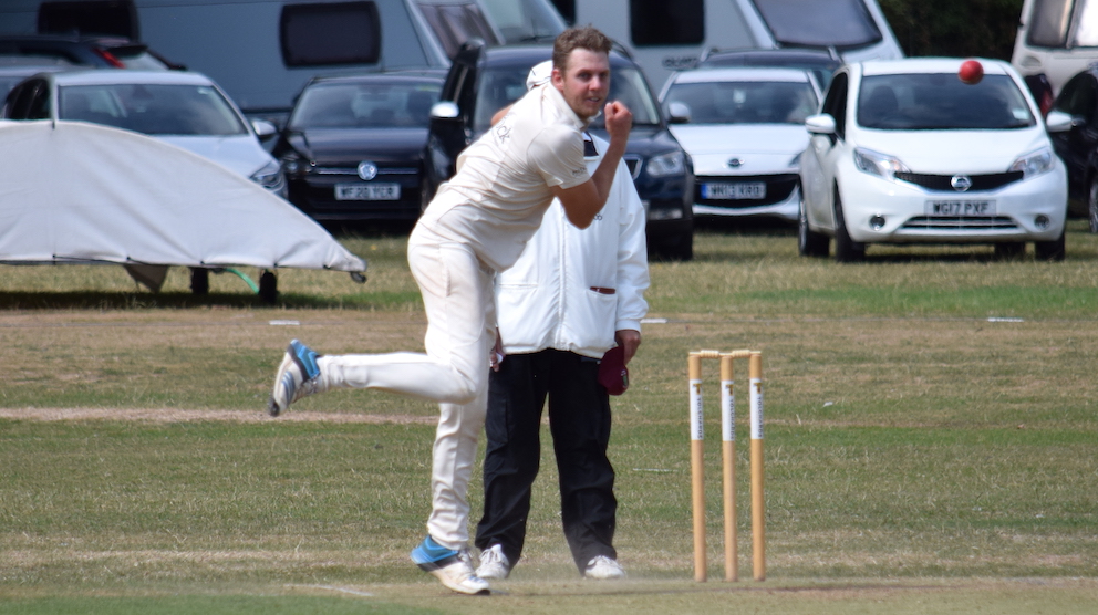 Justin Saker, who has joined Barnstaple & Pilton for 2026<br>credit: Conrad Sutcliffe - no re-use without copyright owner's consent