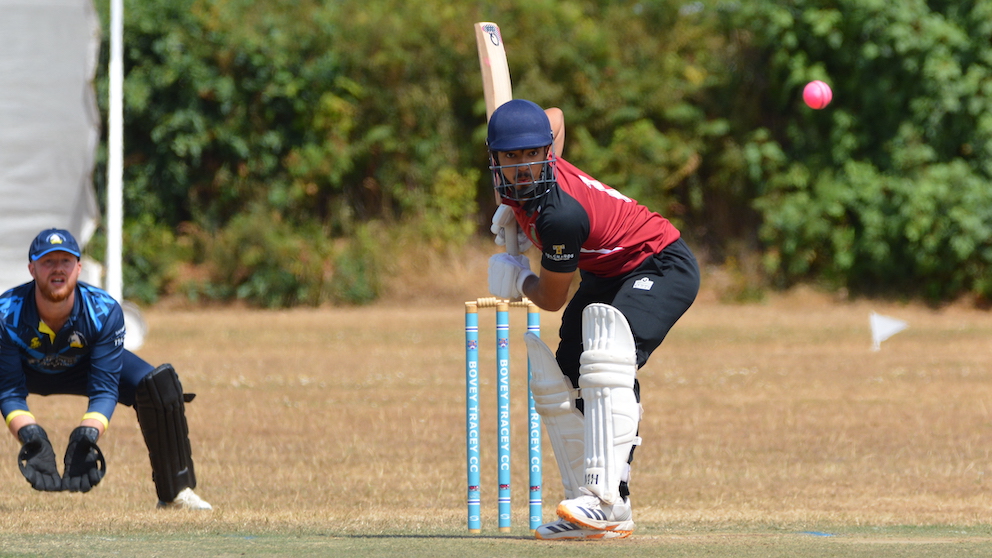 Muhammad Basit - 700-plus runs and 23 wickets<br>credit: Conrad Sutcliffe - no re-use without copyright owner's consent Muhammad Basit - 700-plus runs and 23 wickets<br>credit: Conrad Sutcliffe - no re-use without copyright owner's consent