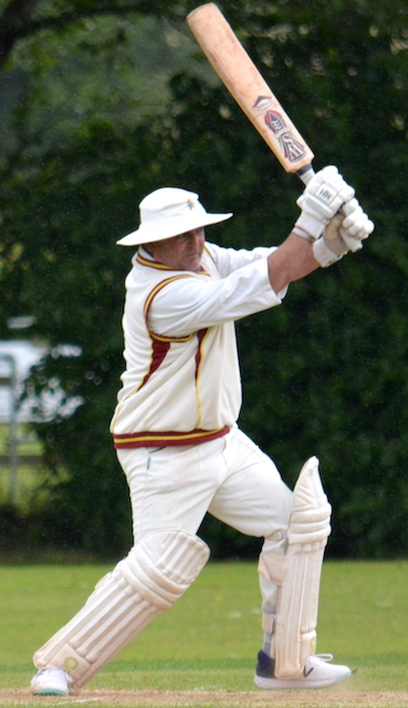 Jeff Heath – 67 for Ipplepen in win over Ivybridge 