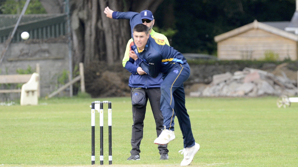 Matt Whalley – three wickets for the Lions in the win over Cornwalll<br>credit: Conrad Sutcliffe - no re-use without copyright owner's consent Matt Whalley – three wickets for the Lions in the win over Cornwalll<br>credit: Conrad Sutcliffe - no re-use without copyright owner's consent