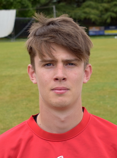 Sam Elstone – once out for 154 runs in the match