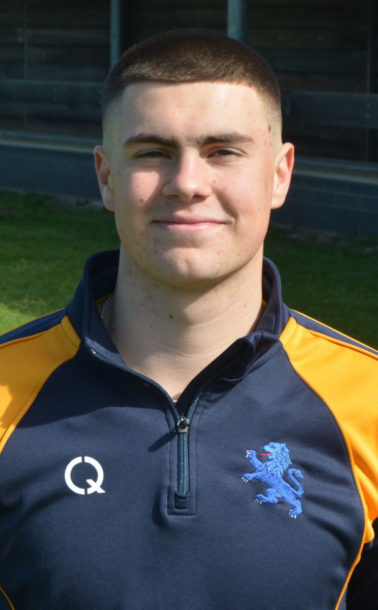Matt Whalley – a maiden century in the first innings