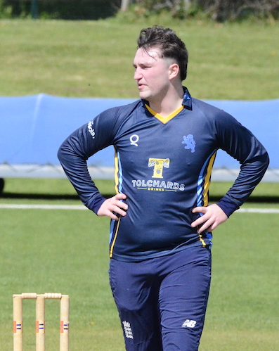 Sidelined: Kazi Szymanski