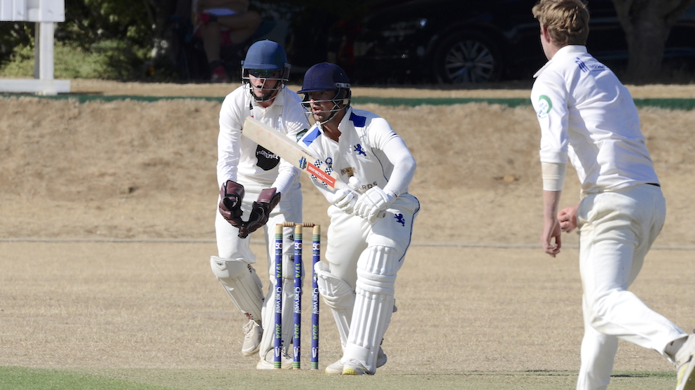 Devon's Ben Privett – deserved a hundred said coach Sandy Allen <br>credit: Conrad Sutcliffe - no re-use without copyright owner's consent