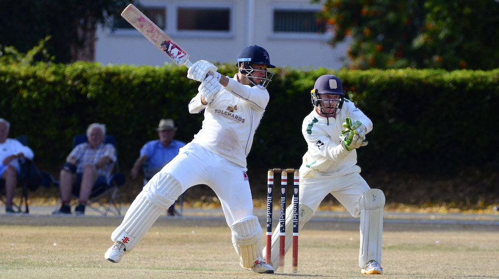 Devon captain James Horler, who is aming to retain the title won last season <br>credit: Conrad Sutcliffe - no re-use without copyright owner's consent