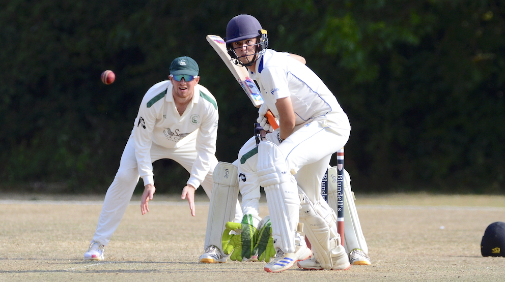 Devon opener Sam Elstone, who was 79 not out overnight against Berkshire <br>credit: Conrad Sutcliffe - no re-use without copyright owner's consent Devon opener Sam Elstone, who was 79 not out overnight against Berkshire <br>credit: Conrad Sutcliffe - no re-use without copyright owner's consent