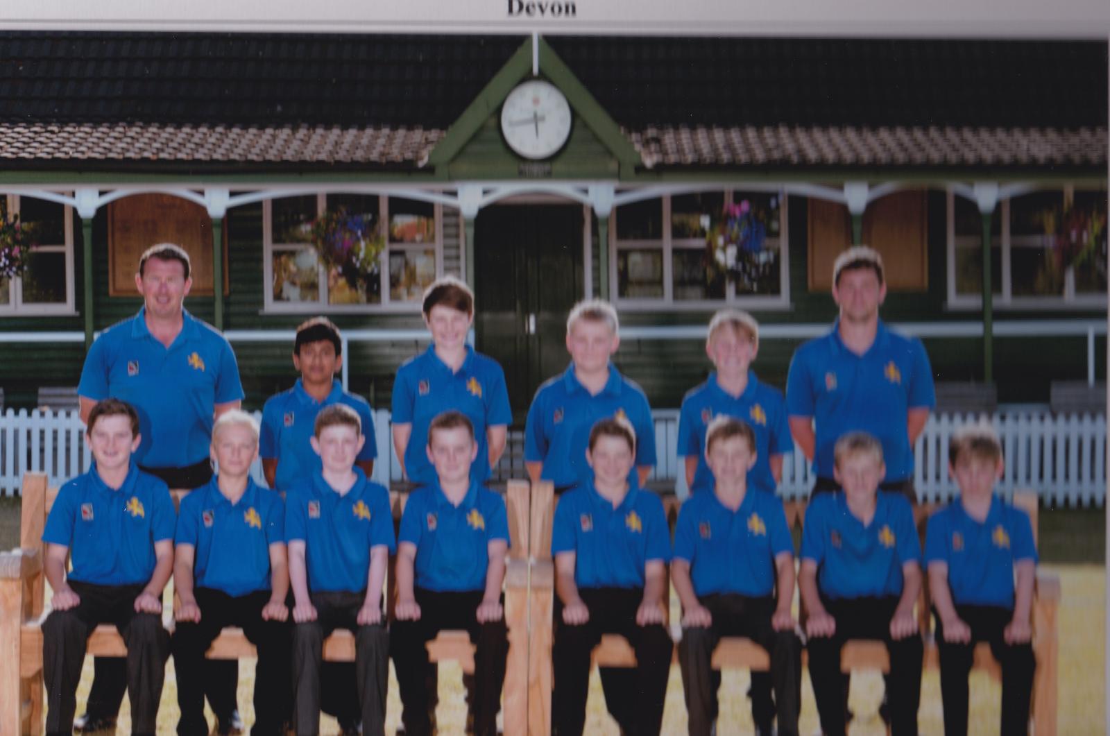 2016 Taunton Festival