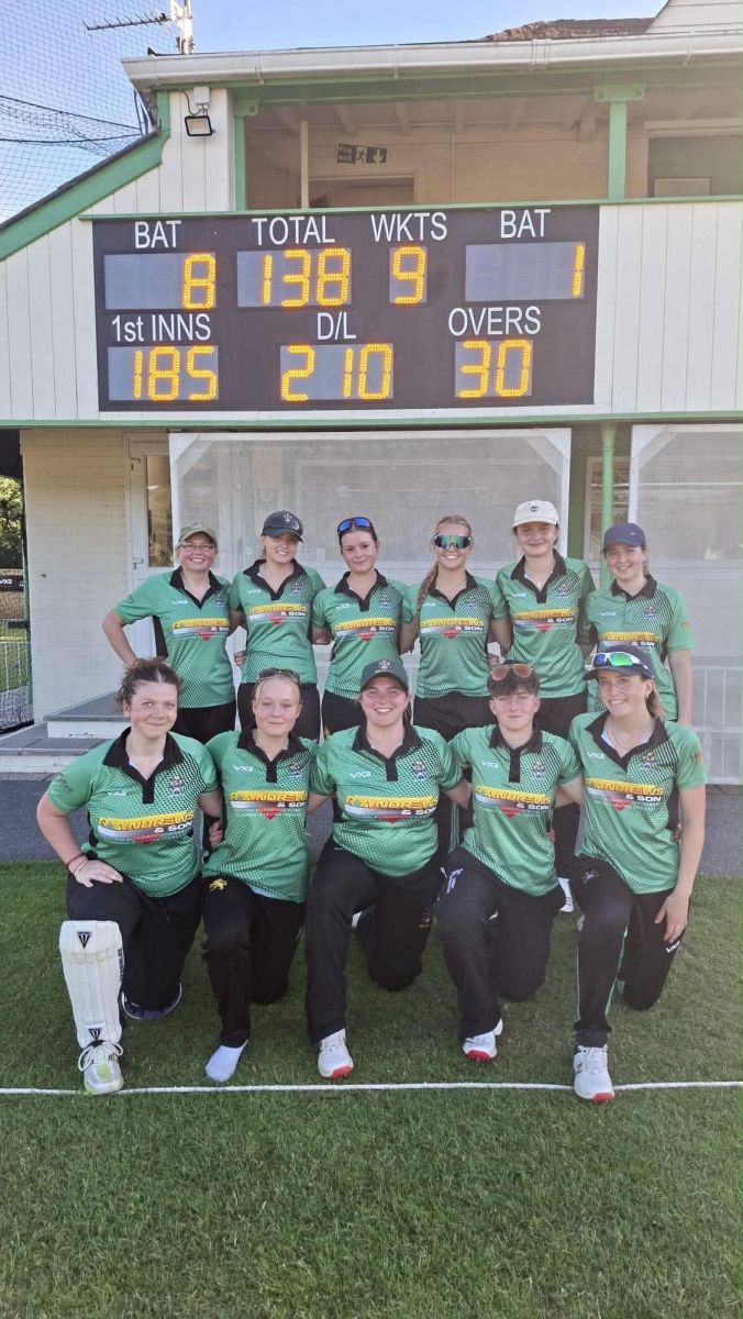 Bovey Tracey Women Team Of The Month <br>credit: BTCC Bovey Tracey Women Team Of The Month <br>credit: BTCC