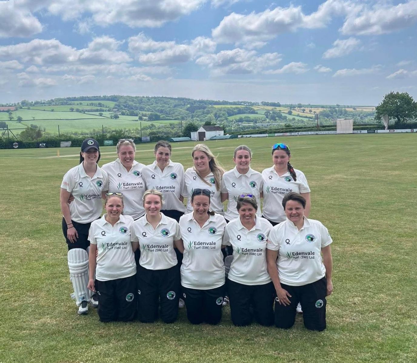 Bradninch who rounded their season off with a fine third place finish. 