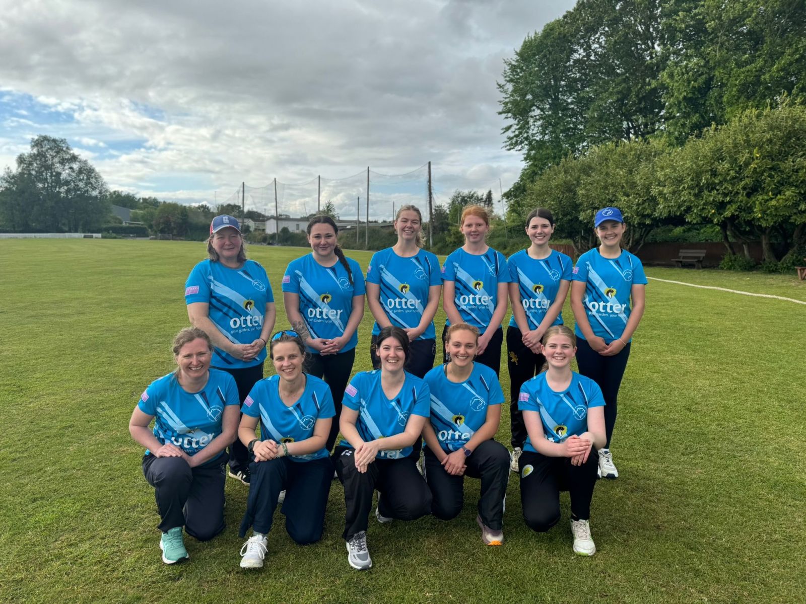 Ottery St Mary secure runner up spot in their maiden season in the DWCL
