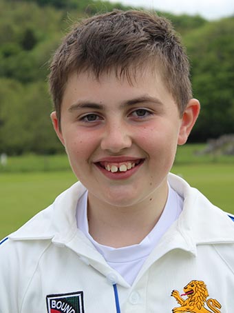 George Tapley - dangerous paceman
