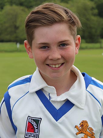 Quality bowling - Will Popham