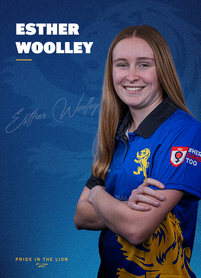 Esther Woolley profile picture