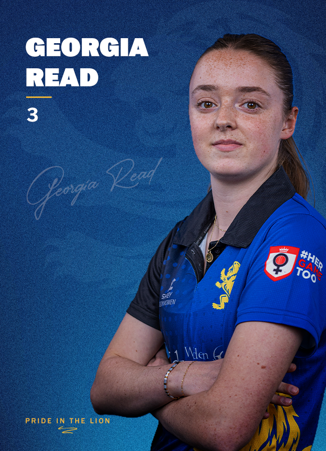 Georgia Read profile picture