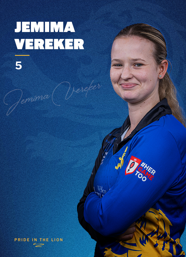 Jemima Vereker profile picture