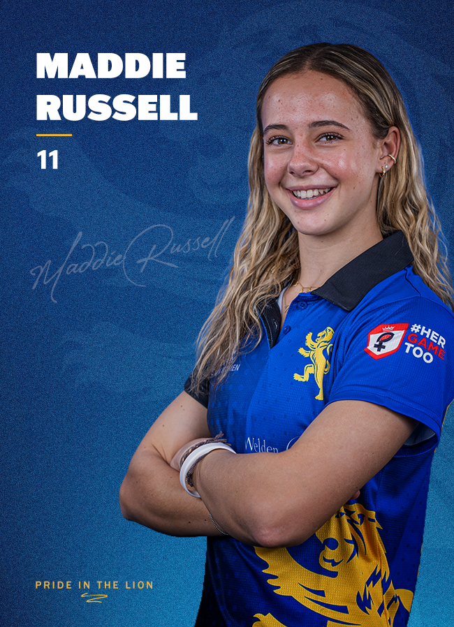 Maddie Russell profile picture