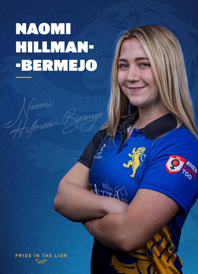 Naomi Hillman-Bermejo profile picture