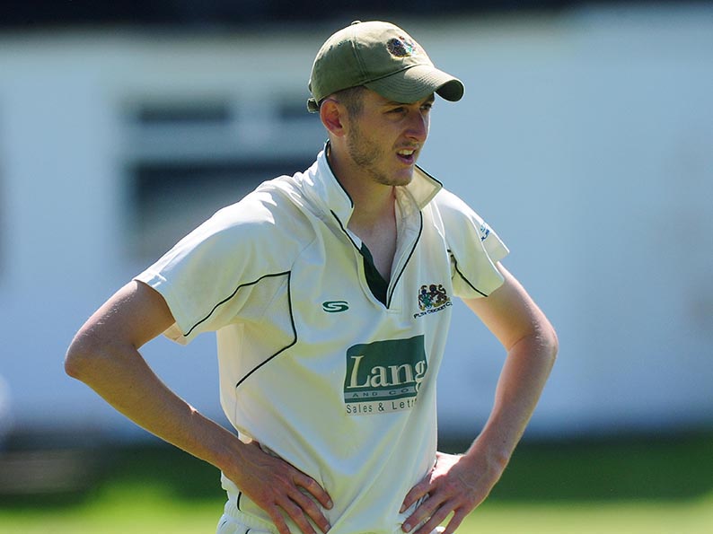 Plymouth captain Sam Stein - things are looking up for the City side<br>credit: http://www.ppauk.com/photo/1042705/ Plymouth captain Sam Stein - things are looking up for the City side<br>credit: http://www.ppauk.com/photo/1042705/