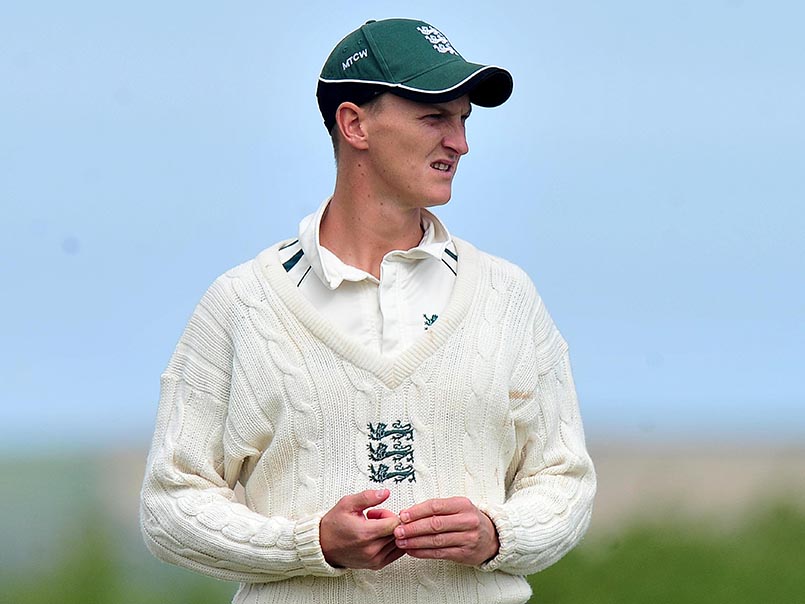 Max Waller - four wickets for Budleigh in win over Chudleigh<br>credit: http://www.ppauk.com/photo/1029619/