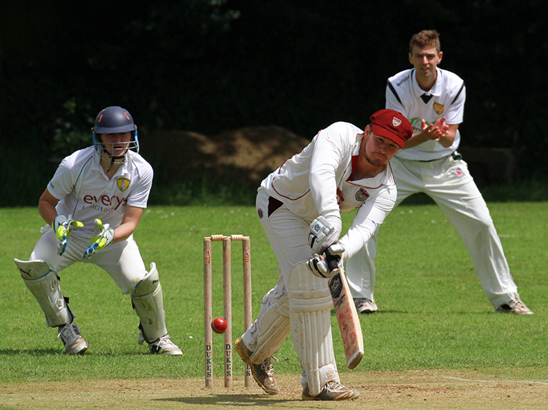 Joel Seward - shared a stand of 238 for Seaton against Shobrooke Park Joel Seward - shared a stand of 238 for Seaton against Shobrooke Park