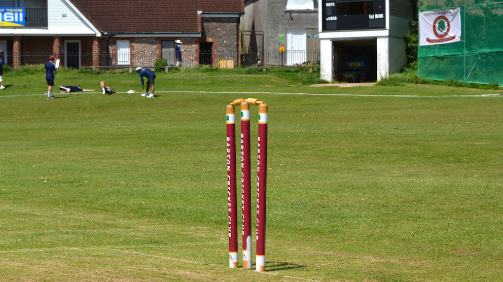 Cricketfield Road – the home of Barton CC<br>credit: Conrad Sutcliffe - no re-use without copyright owner's consent Cricketfield Road – the home of Barton CC<br>credit: Conrad Sutcliffe - no re-use without copyright owner's consent