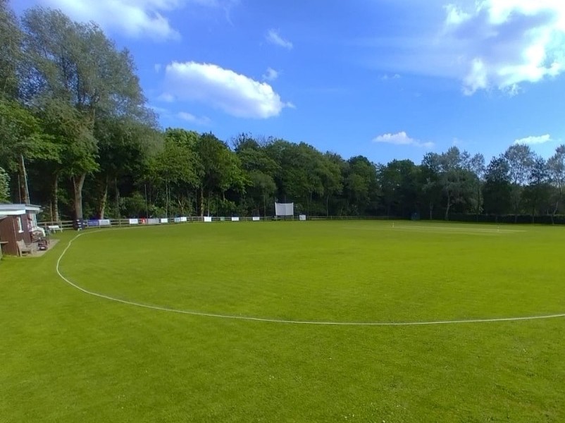 Millfield – home of Sidbury CC<br>credit: Contributed