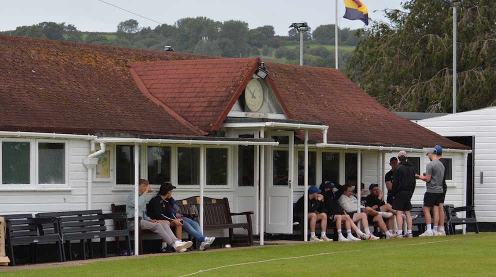 The pavilion at Seaton<br>credit: Conrad Sutcliffe - no re-use without copyright owner's consent